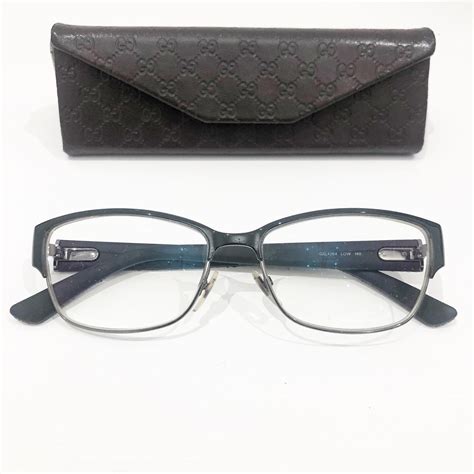 fake gucci mens glasses|authentic gucci eyeglasses.